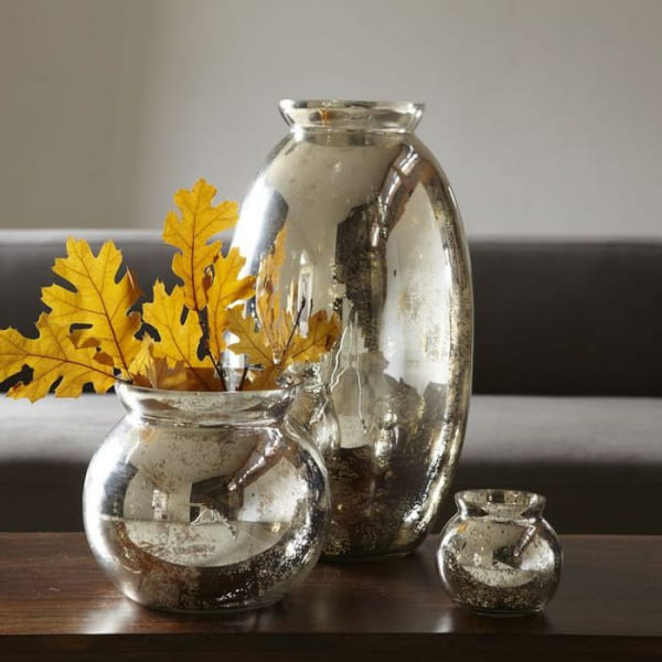 Напольные вазы в интерьере: все тонкости использования (77 фото)