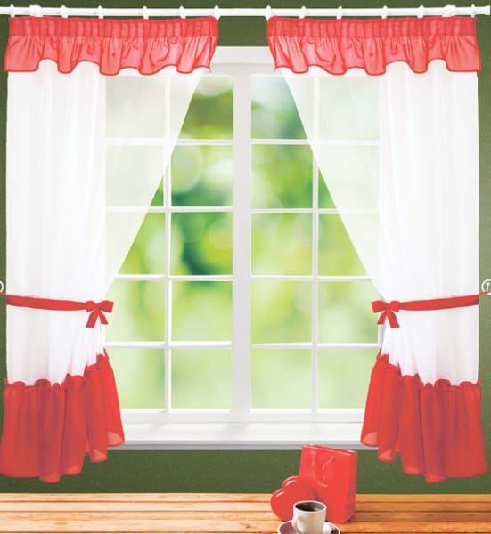 Советы профессионалов: комбинируем разные шторы на одном окне