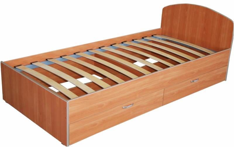 	Кровать с выдвижными ящиками своими руками: монтаж	