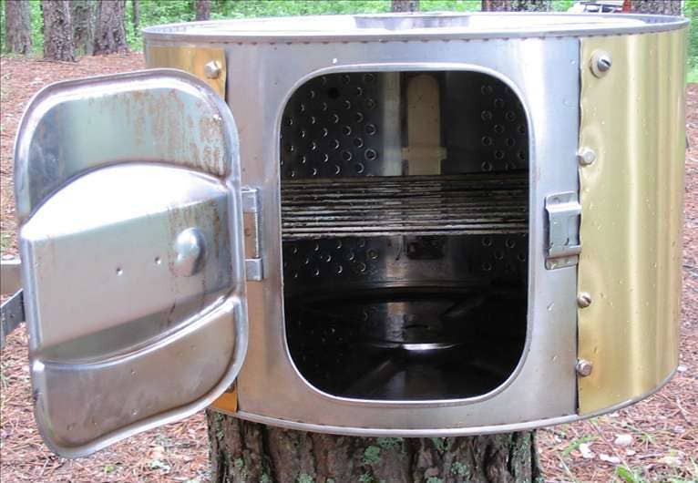 Что можно сделать из старой стиральной машины?