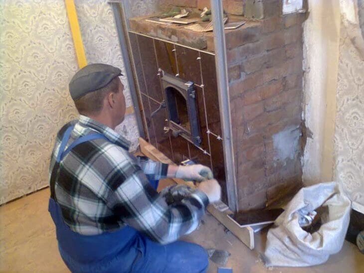 Термостойкая грунтовка для печей: разновидности термостойких материалов