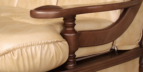 Подлокотники для дивана: изготовление своими руками