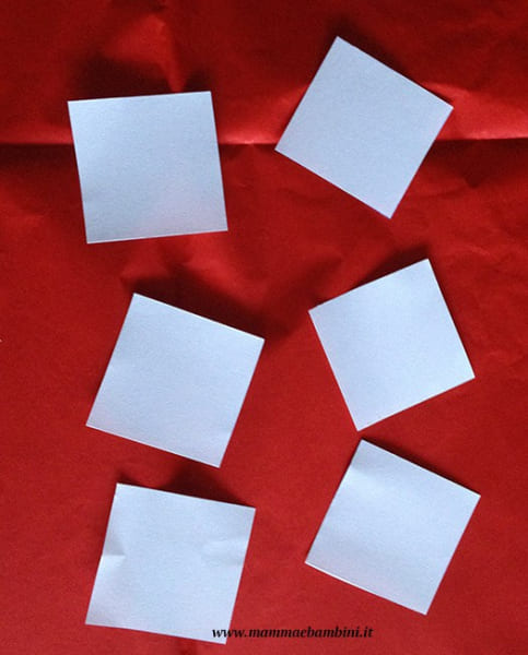 Как сделать объемную снежинку из бумаги — мастер класс