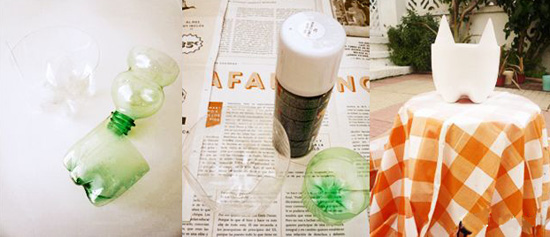 Горшки для цветов своими руками из пластиковых бутылок с фото и видео