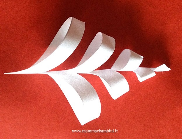 Как сделать объемную снежинку из бумаги — мастер класс