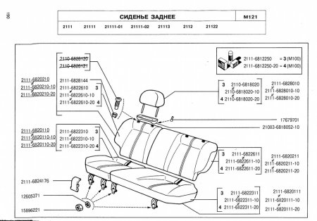Автомобильные чехлы на на ваз 2107: выкройка с описанием по шитью авточехлов на сиденья