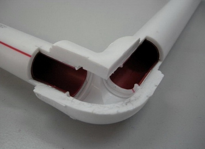 💡 Остатки пластиковых труб в дело: как собрать сушилку для белья на батарею
