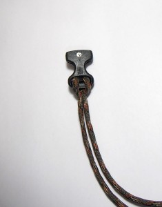 Застежка для браслета своими руками из шнура и из бисера
