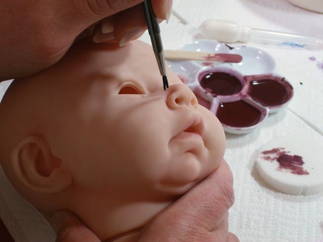 Обучение изготовлению кукол своими руками по фотографии из ткани