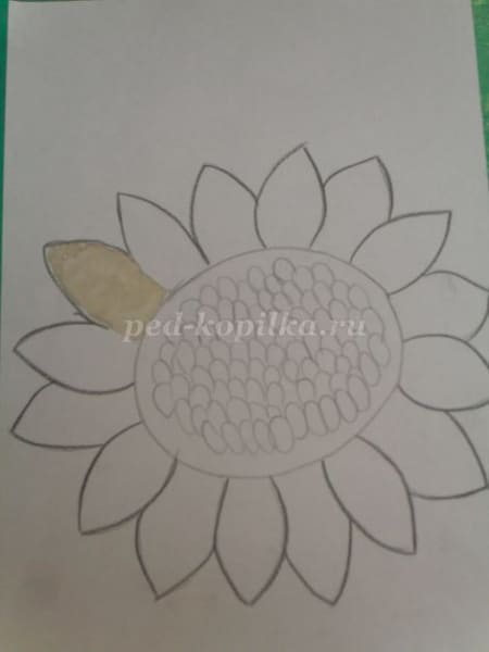 Торцевание из салфеток для детей: схемы создания цветов