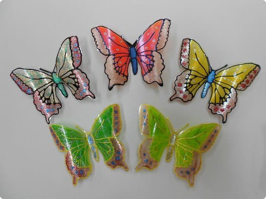 	Бабочки для штор своими руками: варианты изготовления	