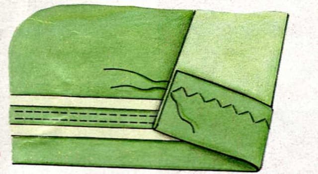 	Как подшить низ шторы: особенности кроя ткани	