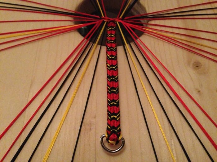 Схемы плетения кумихимо для начинающих с фото и видео