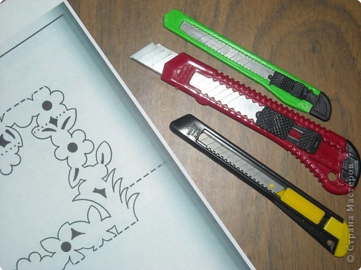 Схемы киригами для начинающих: шаблоны для детей с фото