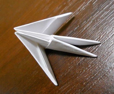 Как сделать лебедя из бумаги: простой вариант оригами с фото и видео