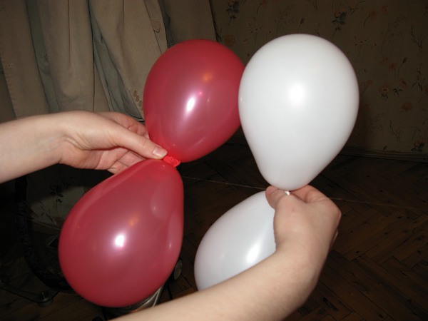 Арка из шаров своими руками: пошаговая инструкция с фото и видео