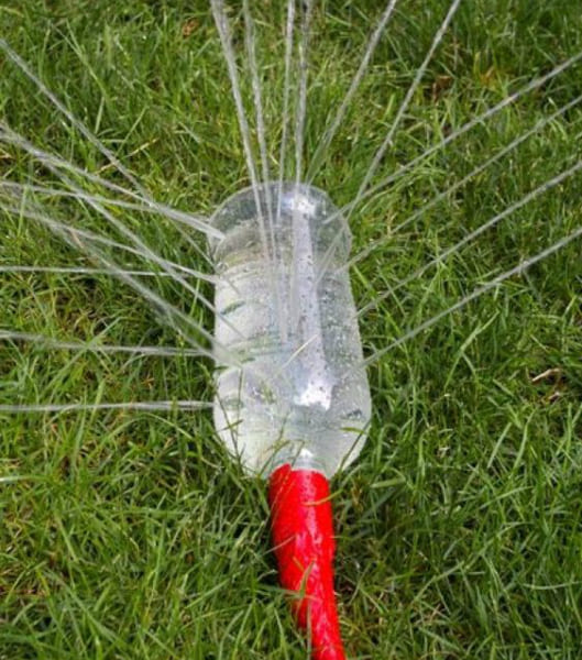 Идеи для огорода из пластиковых бутылок своими руками с фото