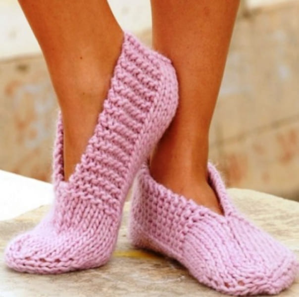 Следки тапочки носки