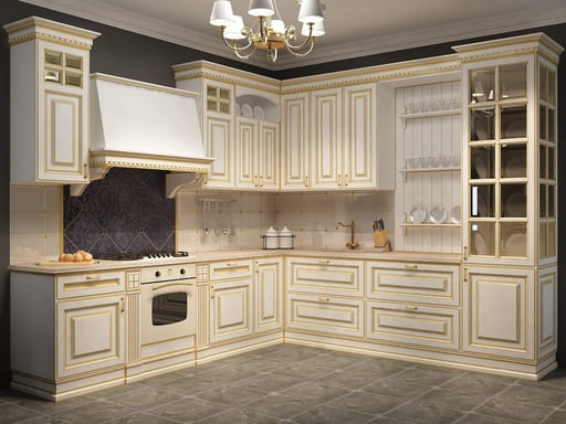 Кухонные гарнитуры - изображение №1 на mebelny95.ru