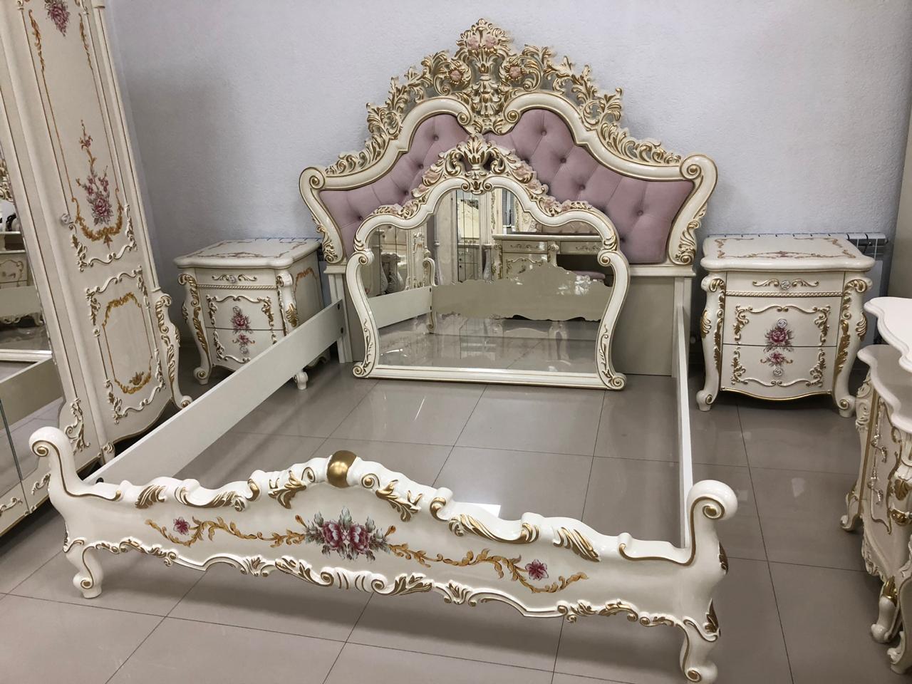 спальня венеция арида мебель