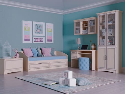 Комплекты детской мебели  - изображение №1 на mebelny95.ru