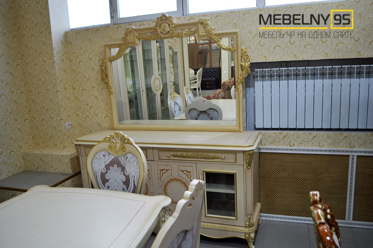 Гостиная мебель - изображение №3 на mebelny95.ru