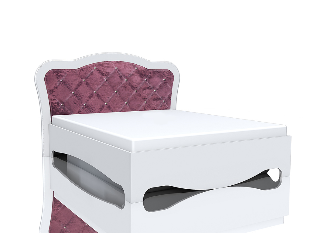Кровати для спальной - изображение №1 на mebelny95.ru