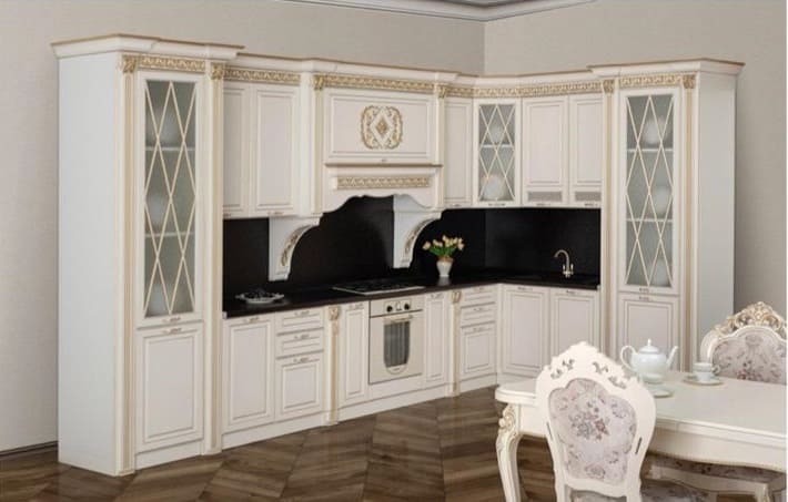 Кухонные гарнитуры - изображение №5 на mebelny95.ru