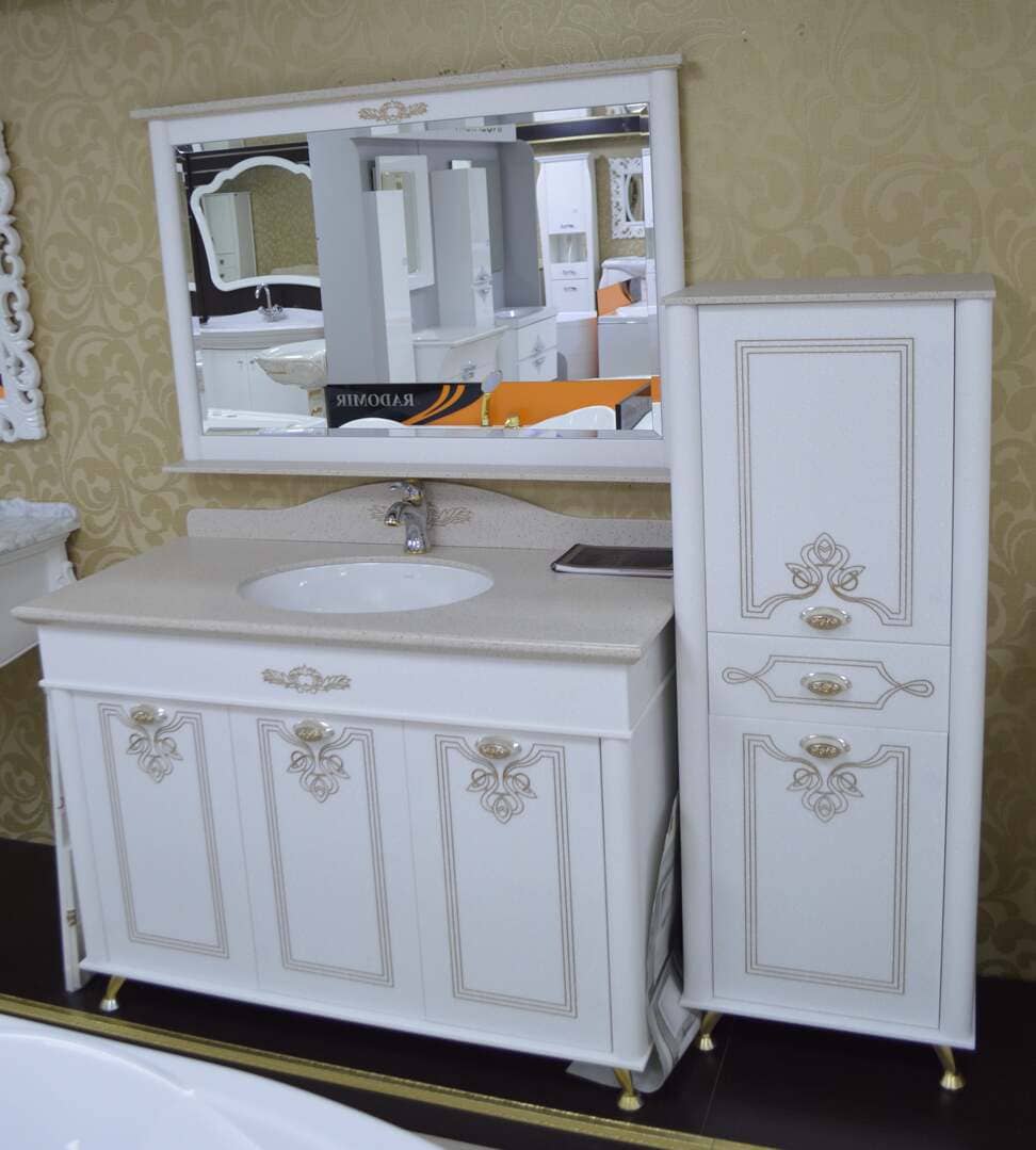 Мебель для ванной Екатеринбург