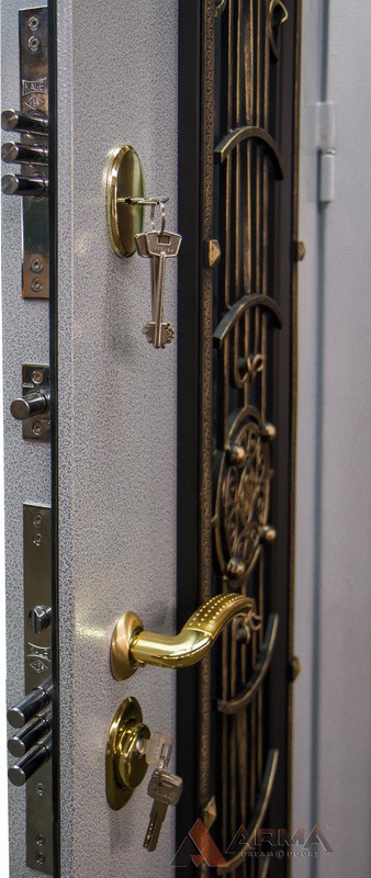 Входные двери - изображение №3 на mebelny95.ru
