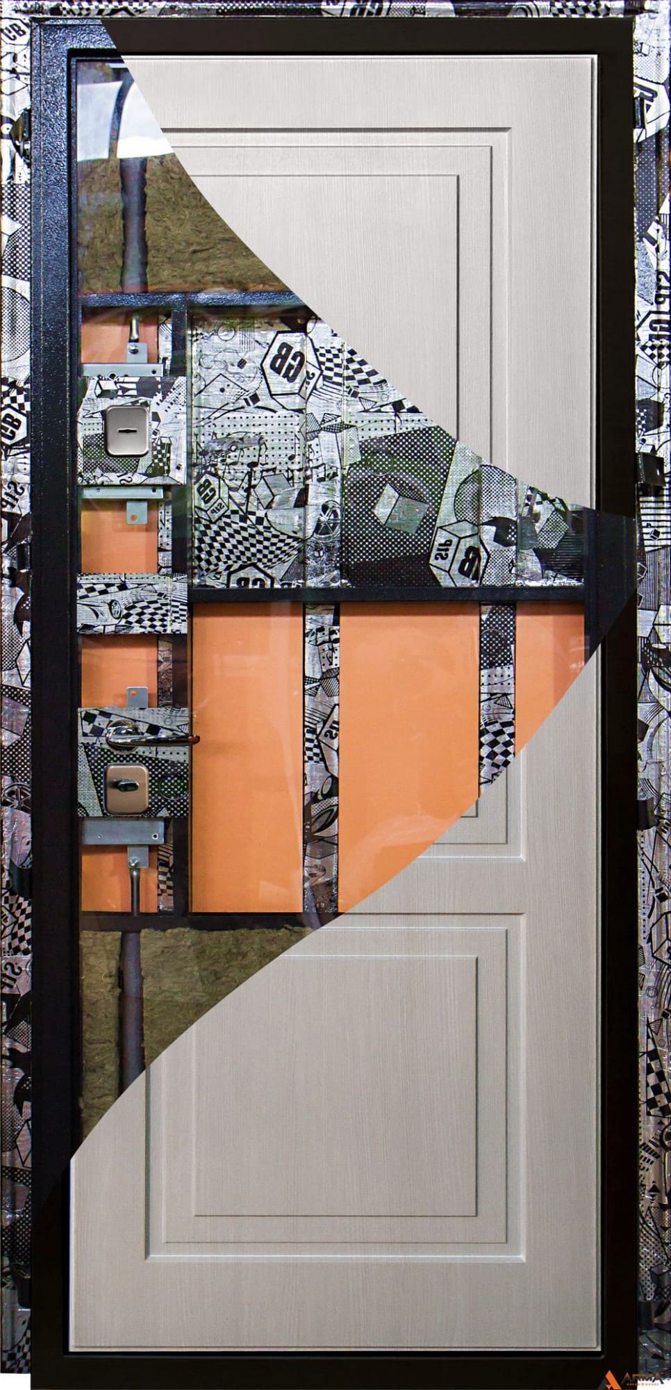 Входные двери - изображение №3 на mebelny95.ru